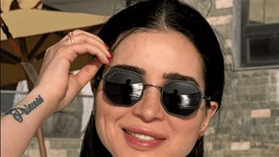 رسالة شكر من مي عز الدين لفريقها الطبي بعد عملية جراحية صعبة في الأمعاء