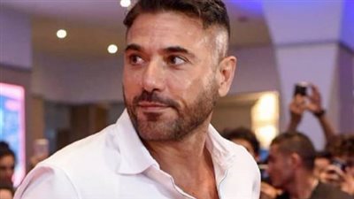 أحمد عز يكشف عن شخصيته في فيلم 