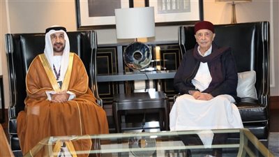 رئيس البرلمان العربي: الحل في ليبيا يجب أن ينبع من إرادة شعبها وبدعم عربي