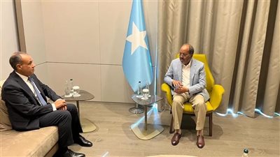مصر تؤكد دعمها الكامل للصومال وتعزيز الشراكة الاستراتيجية بين البلدين