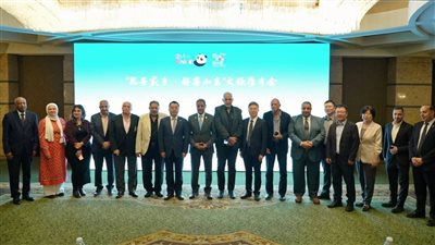 بالصور.. القاهرة تستضيف فعالية لبحث تنشيط السياحة بين مصر والصين