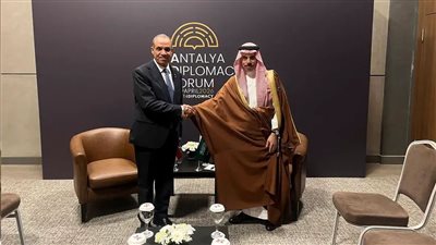 وزير الخارجية المصري ونظيره السعودي يؤكدان عمق العلاقات الثنائية والتنسيق المشترك بين البلدين