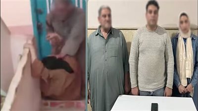 التحقيقات تكشف القصة الحقيقية وراء فيديو التعدي على سيدة بكفر الشيخ