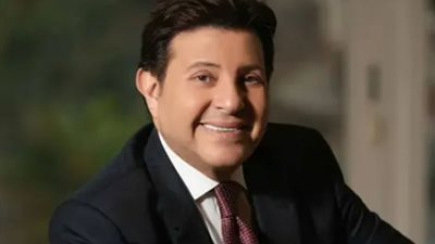 تفاصيل الحالة الصحية للفنان هاني شاكر ورسالة زوجته للجمهور