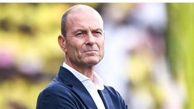 ييس توروب يعلن تشكيل الأهلي لمواجهة إنبي في الدوري الممتاز
