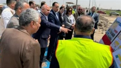 جولة مفاجئة لرئيس الوزراء في سيناء: دفع معدلات تنفيذ مشروعات الطرق ضمن 