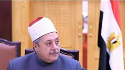 عاجل.. الشيخ أيمن عبد الغني مشرفاً على الشؤون المالية والإدارية بوكالة الأزهر