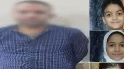 للمرة الثانية.. إحالة أوراق قاتل الأم وأطفالها باللبيني للمفتي
