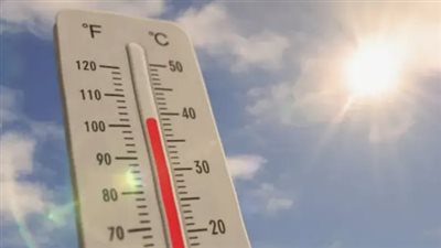طقس الإثنين 20 أبريل: تراجع درجات الحرارة بالإسكندرية واستمرار الارتفاع في أسوان