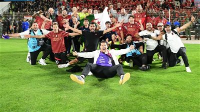 اتحاد العاصمة يتأهل لنهائي الكونفدرالية ويضرب موعدًا مرتقبًا مع الزمالك