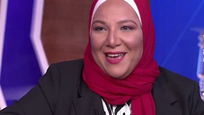 هند سعيد صالح تهاجم مروجي الشائعات: 