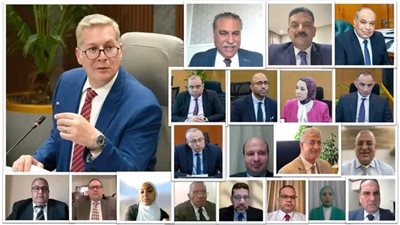 اعتماد نتائج أعمال شركة الوادي الجديد للثروة المعدنية والطفلة الزيتية (واديكو)