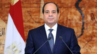 الرئيس السيسي يستقبل رئيس فنلندا بالقاهرة لبحث شراكة استراتيجية جديدة