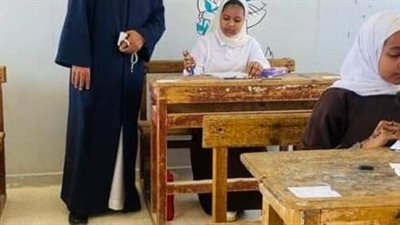 ضوابط دخول لجان النقل الأزهري: منع التأخير لأكثر من 15 دقيقة واستخدام القلم الأزرق
