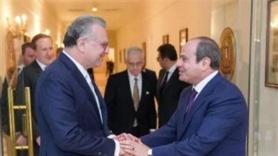 كبير مستشاري ترامب في القاهرة: مسعد بولس ينقل تقدير واشنطن للرئيس السيسي