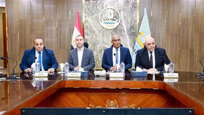 محافظ كفرالشيخ: التخطيط والتنمية العمرانية منظومة رقمية متكاملة تقود التحول نحو محافظة ذكية