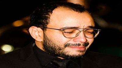 الفنان حسام داغر ينعي حياة الفهد بكلمات مؤثرة: رحلت من زرعت في داخلي حب التمثيل
