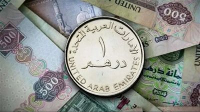 سعر الدرهم الإماراتي مقابل الجنيه المصري اليوم الثلاثاء 21 أبريل 2026