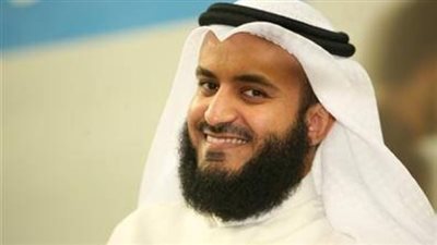 مشاري راشد العفاسي يطلق 