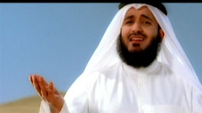 مشاري راشد العفاسي يطلق 