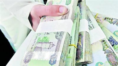 الدرهم الإماراتي يتخطى الـ 14 جنيهاً.. أسعار الشراء والبيع في القطاع المصرفي