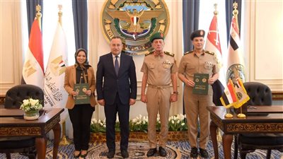 تعاون بين الكلية العسكرية التكنولوجية وأكاديمية البحث العلمي لدعم الابتكار وتعزيز التعليم التطبيقي