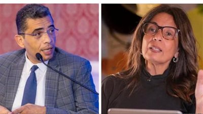 وزيرة الثقافة تبحث مع محافظ البحر الأحمر دعم الأنشطة الثقافية بشلاتين ونقل المكتبات والمسرح المتنقل