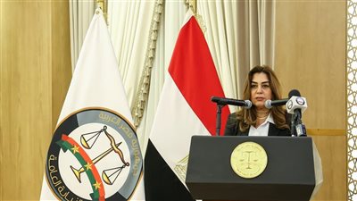 د. منال عوض: التكامل المؤسسي بين النيابة والوزارات نموذج يحتذى به لاسترداد أصول الدولة
