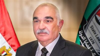 رئيس قضايا الدولة يهنئ الرئيس السيسي والشعب المصري بالذكرى الـ 44 لتحرير سيناء
