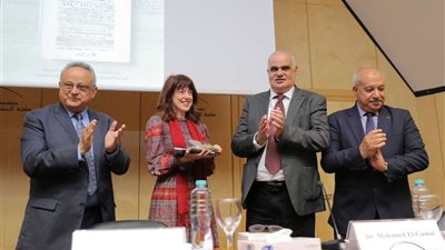 مكتبة الإسكندرية تستضيف الكاتبة الإسبانية إيريني باييخو في ندوة حول تاريخ الكتاب والحضارة المصرية