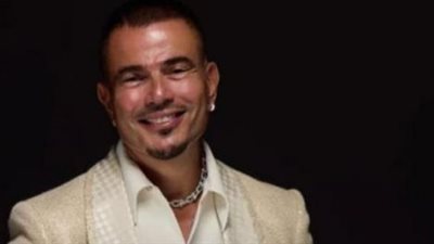 عمرو دياب ينعى هاني شاكر: فقدنا أحد أعظم أصوات الفن العربي