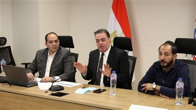 وزارة الصحة تبحث مع شركة “التحسين” تعزيز التحول الرقمي وربط الوحدات الصحية بشبكة معلومات موحدة