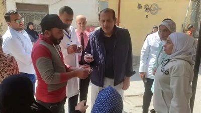 نائب وزير الصحة يُجري جولة تفقدية بالإسكندرية لتقييم الأداء الطبي وإثابة المتميزين