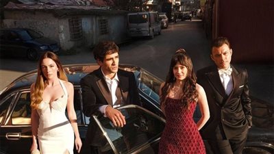 استبعاد فرات تانش من مسلسل 