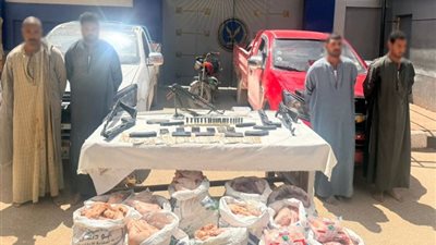 تشكيل عصابي خطير وراء واقعة سرقة سائق البحيرة.. والأمن يكشف التفاصيل