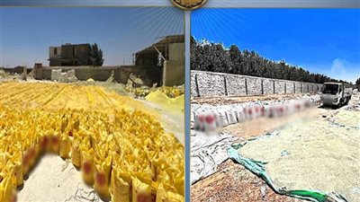 الأمن يضرب الغش التجاري بقوة.. مصنع يقدم منتجات خطرة للسوق بالبحيرة