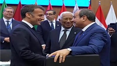 رفض كامل للعنف وتعزيز الجهود السياسية.. كلمة الرئيس السيسي في «قمة قبرص»