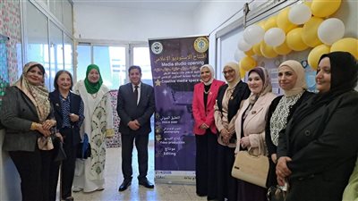إعلام بنات الأزهر تفتتح استوديو إعلامي متكامل لتعزيز التدريب العملي وتأهيل كوادر إعلامية احترافية