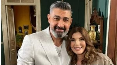 نجوم الفن يدعمون ميرفت أمين.. وياسر جلال أول الطامئنين على حالتها الصحية