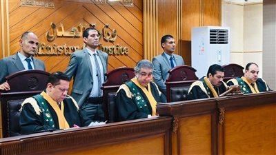 غداً.. استكمال محاكمة قيادات 