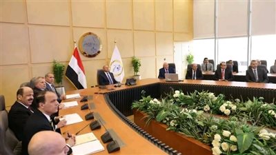وزير النقل يترأس اجتماع الجمعية العامة العادية لشركة إم أو تي للاستثمار والتنمية عن العام المالي المنتهي