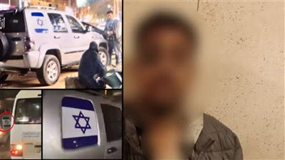 قرار جديد من النيابة ضد المتهم برفع علم إسرائيل في كرداسة