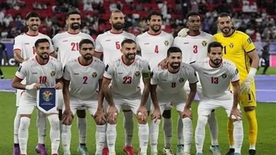 الأردن في مونديال 2026 بطموح المفاجأة وتصنيف دولي يعكس تطور “النشامى”