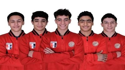 مصر تتصدر أفريقيا في الجمباز.. ناشئو الفراعنة يتوجون بالذهب في ياوندي ويؤكدون الهيمنة القارية