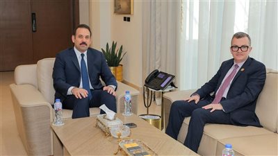 وزير التخطيط يبحث مع جهاز مستقبل مصر تعزيز مشاركة القطاع الخاص في المشروعات التنموية
