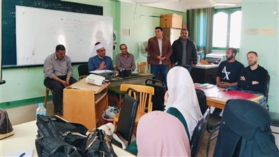 رئيس «كفر الشيخ الأزهرية» يشهد انطلاق البرامج التدريبية لمعلمات رياض الأطفال