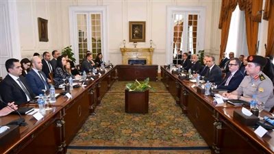 وزير الخارجية يترأس الاجتماع الوزاري السابع للجنة العليا الدائمة لحقوق الإنسان