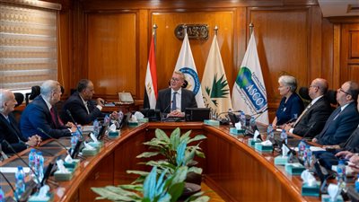 احتفالًا باليوبيل الذهبي.. وزير البترول يؤكد دعم مصر المستمر لصناعة الطاقة والابتكار الفني