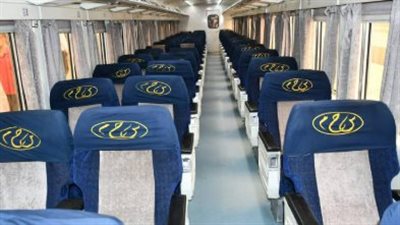 رفاهية السفر بالسكك الحديدية: جدول مواعيد قطارات تالجو على خطوط الوجهين البحري والقبلي