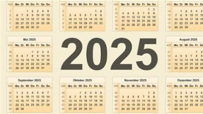 موعد إجازة عيد العمال للموظفين والقطاع الخاص وقائمة الإجازات المتبقية في 2026